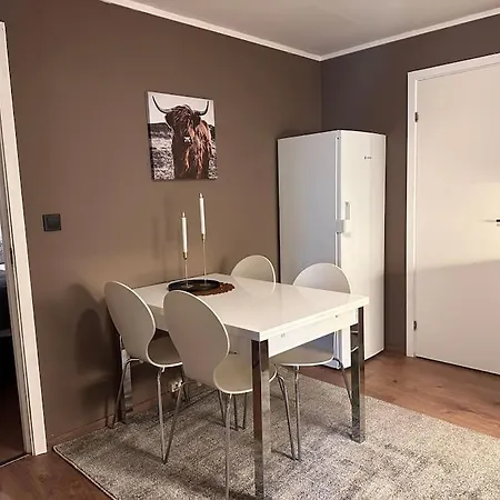 Midt I Hjerte Av דירה אלטה