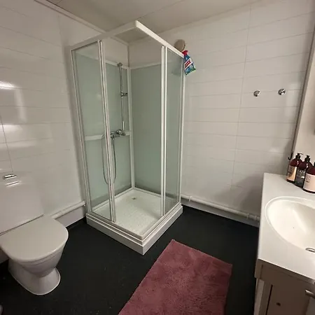 דירה Midt I Hjerte Av אלטה