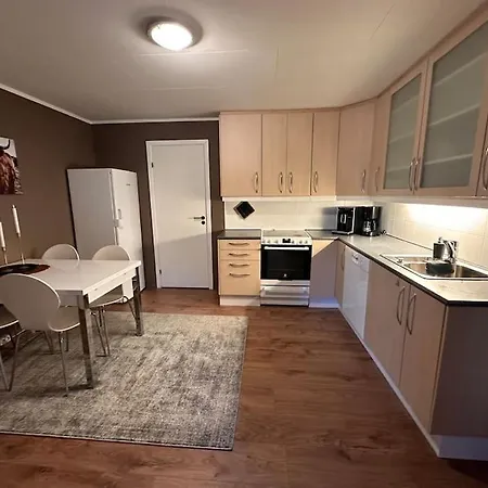 דירה Midt I Hjerte Av