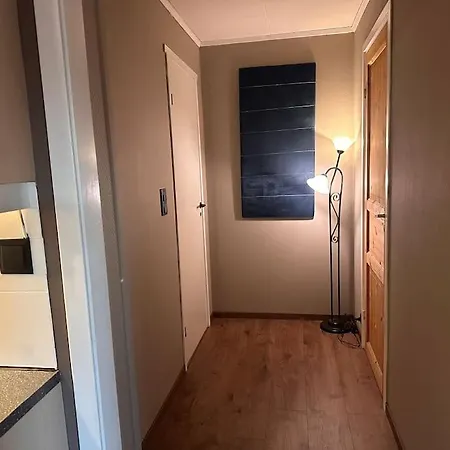 דירה Midt I Hjerte Av *