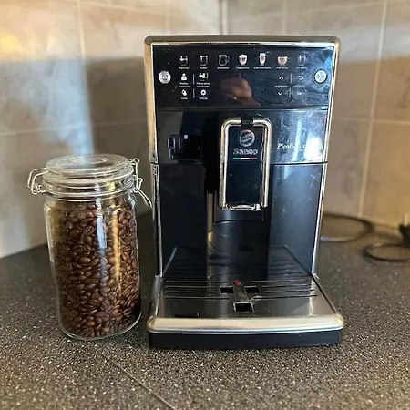 דירה Midt I Hjerte Av *