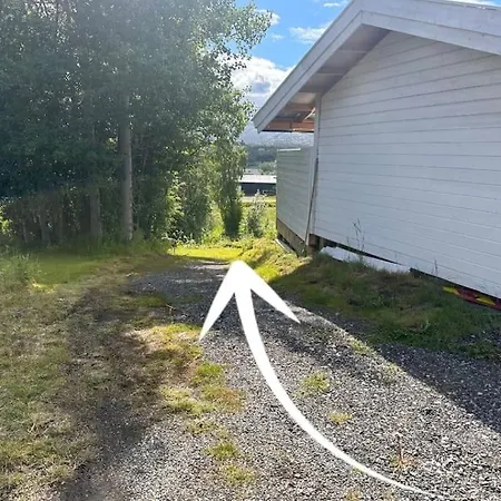 דירה Midt I Hjerte Av *