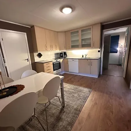 Appartement Midt I Hjerte Av Alta