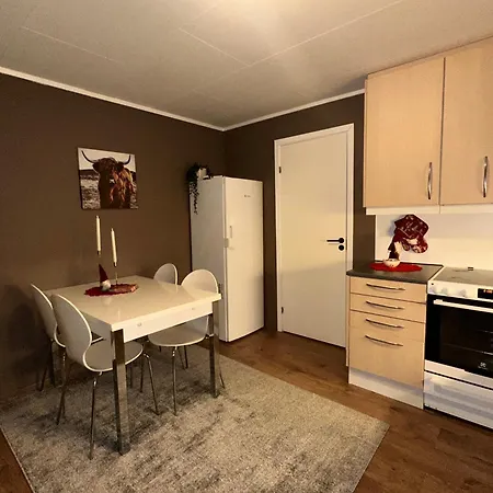 Midt I Hjerte Av